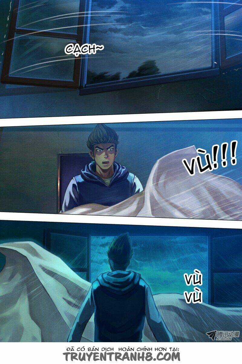 Địa Ngục Thần Y - Chapter 15 - Trang 8