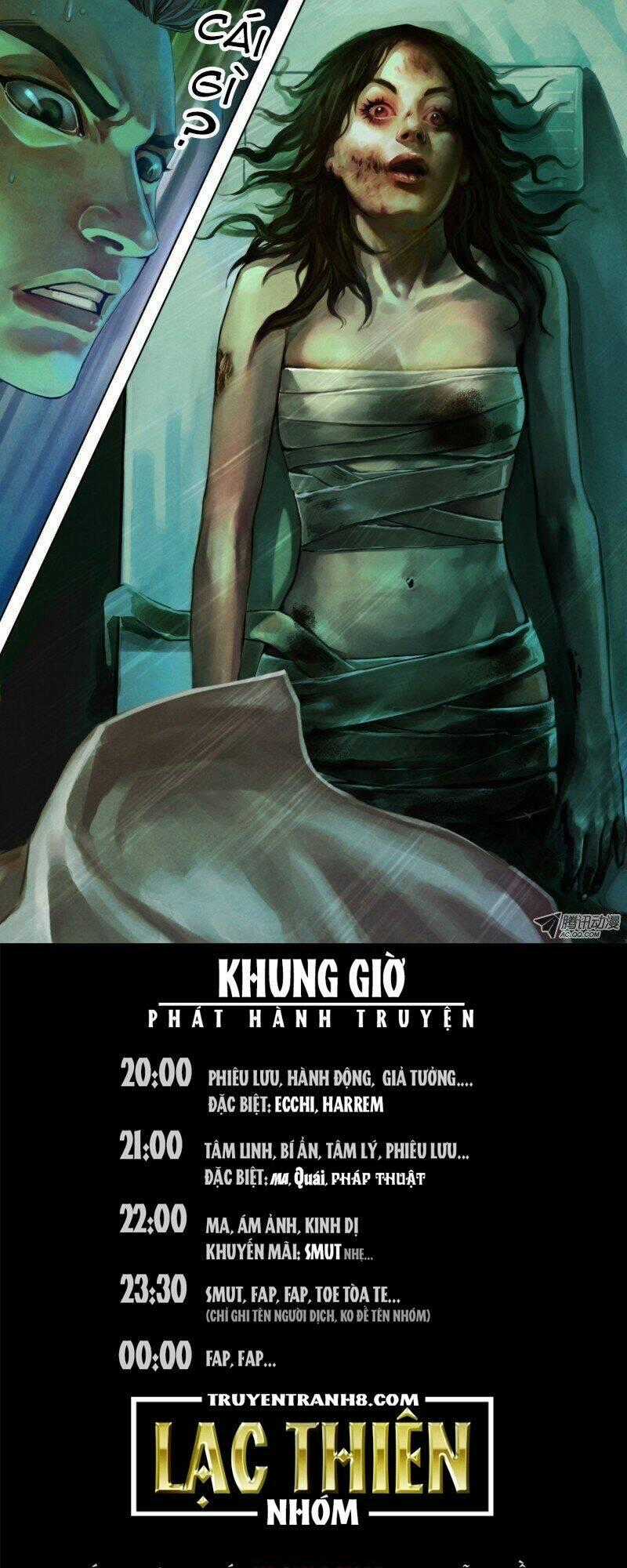 Địa Ngục Thần Y - Chapter 15 - Trang 9