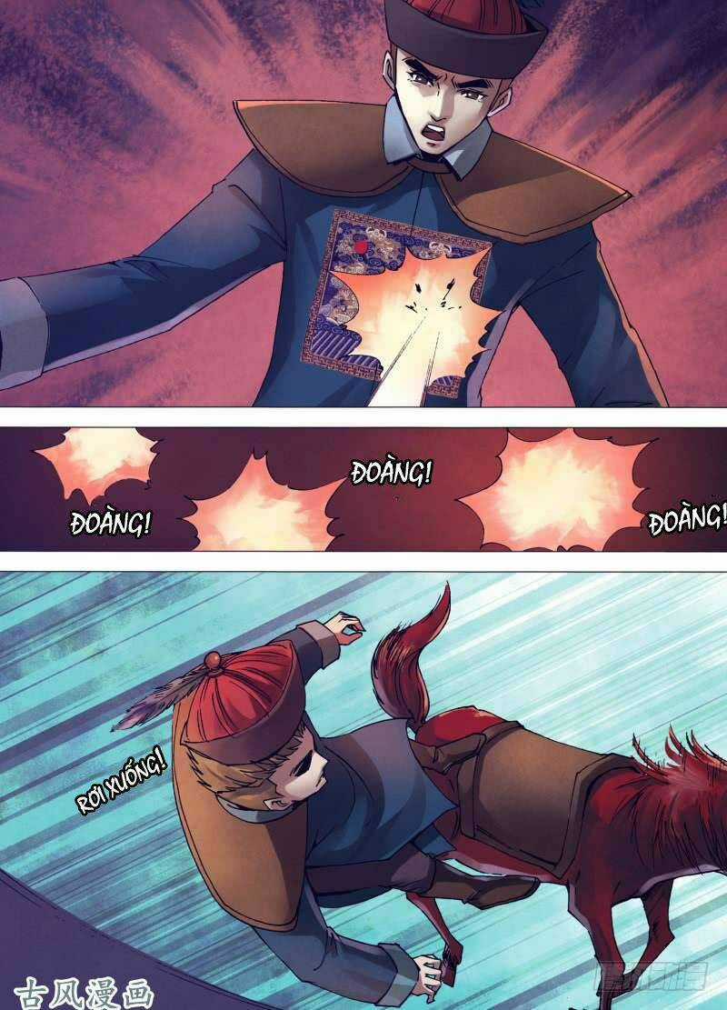 Địa Ngục Thần Y - Chapter 150 - Trang 7