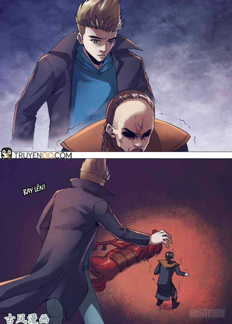 Địa Ngục Thần Y - Chapter 150 - Trang 8