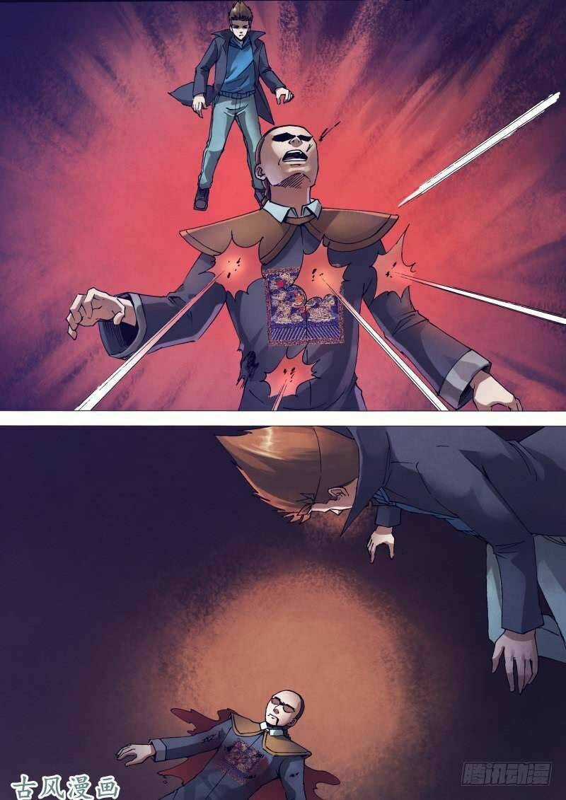 Địa Ngục Thần Y - Chapter 150 - Trang 9