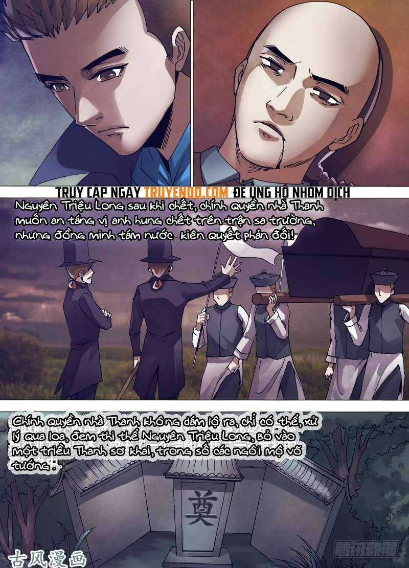 Địa Ngục Thần Y - Chapter 150 - Trang 10