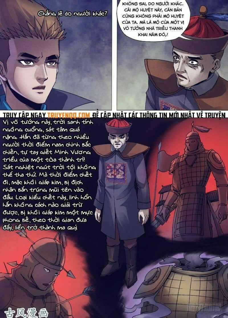 Địa Ngục Thần Y - Chapter 151 - Trang 2