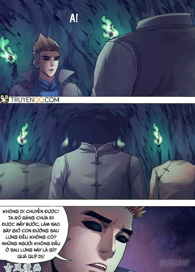 Địa Ngục Thần Y - Chapter 151 - Trang 11