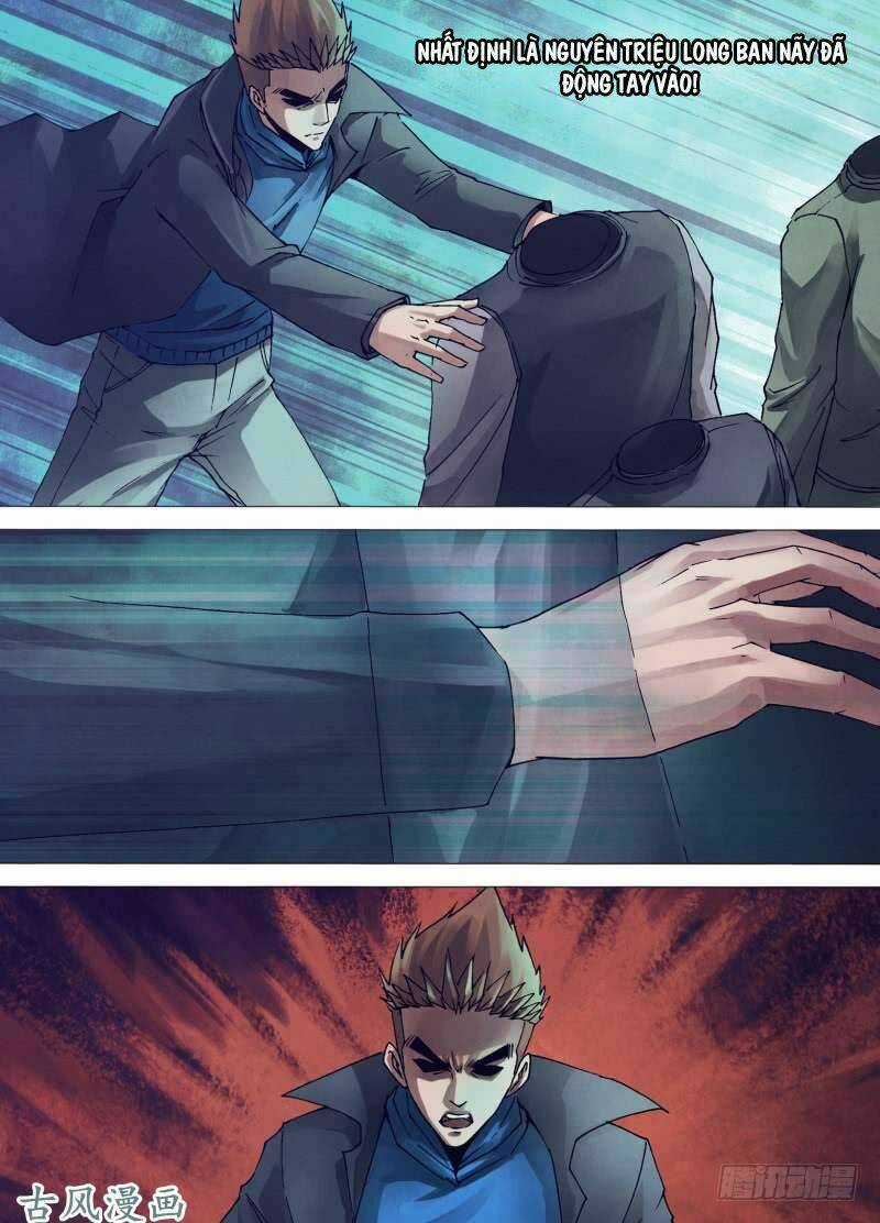 Địa Ngục Thần Y - Chapter 151 - Trang 12