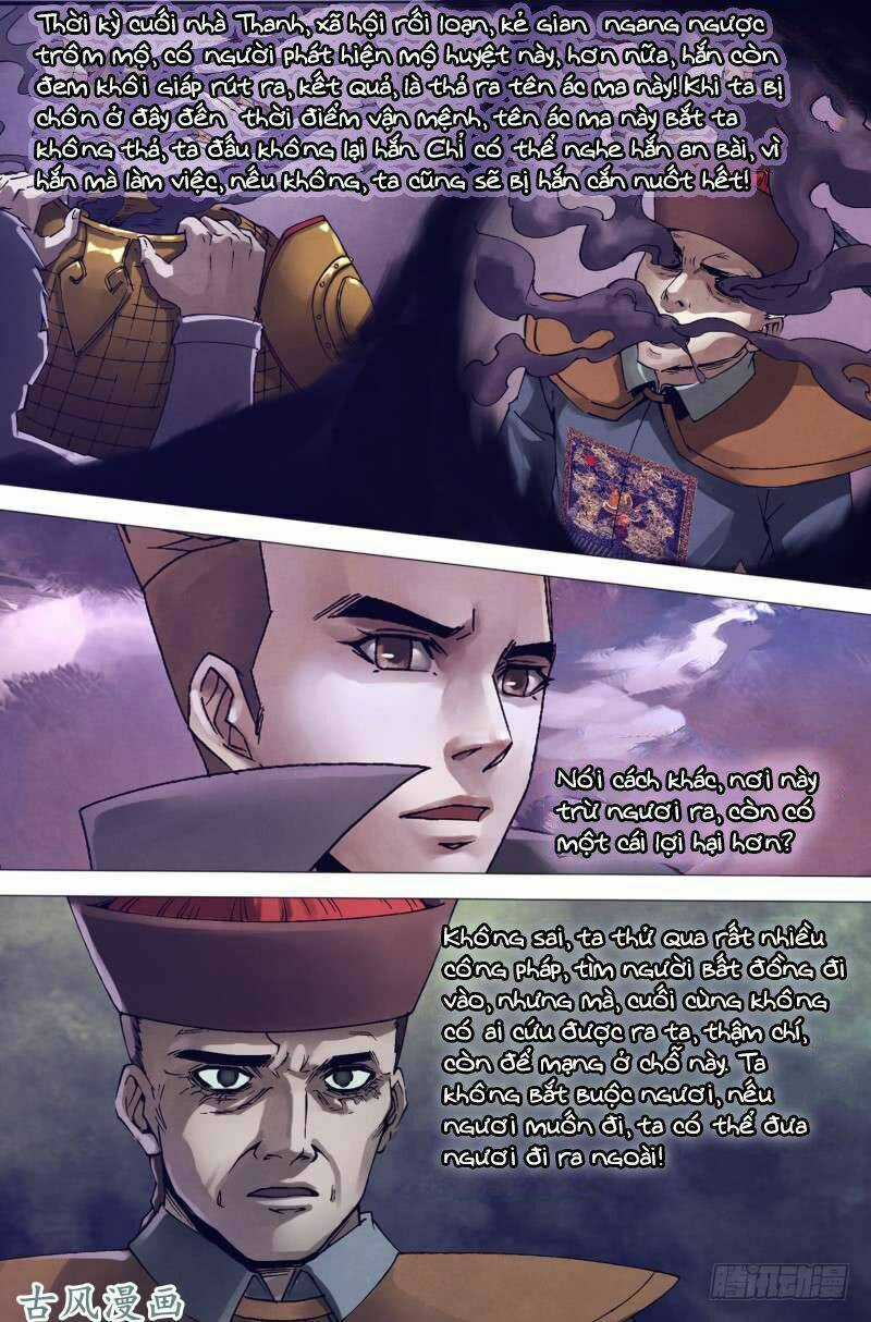 Địa Ngục Thần Y - Chapter 151 - Trang 3