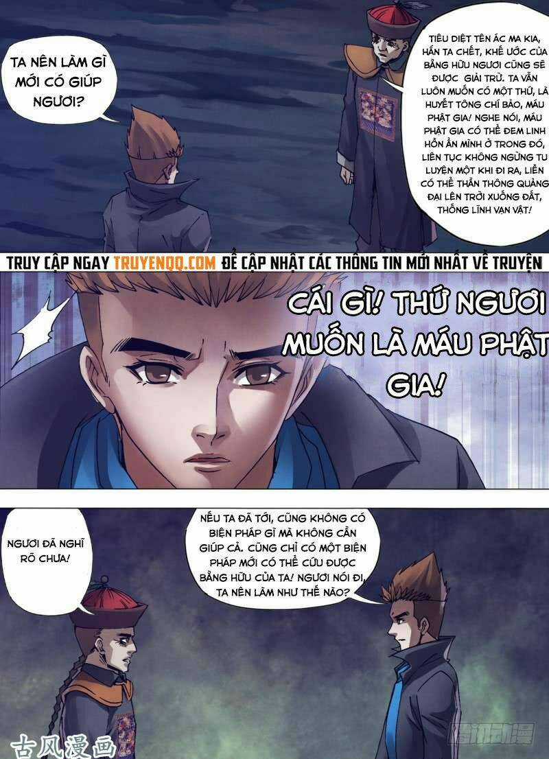 Địa Ngục Thần Y - Chapter 151 - Trang 4