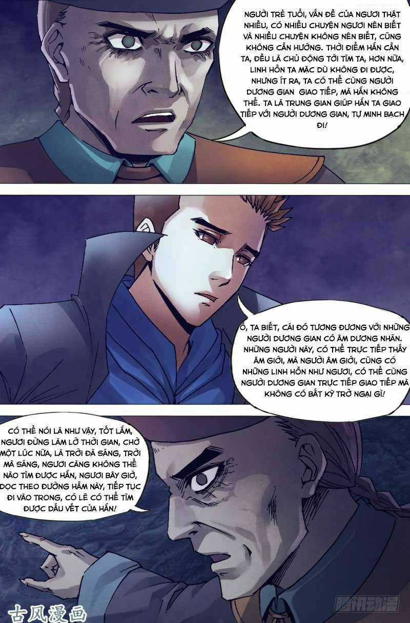 Địa Ngục Thần Y - Chapter 151 - Trang 6