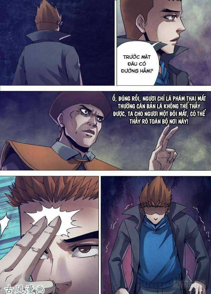 Địa Ngục Thần Y - Chapter 151 - Trang 7