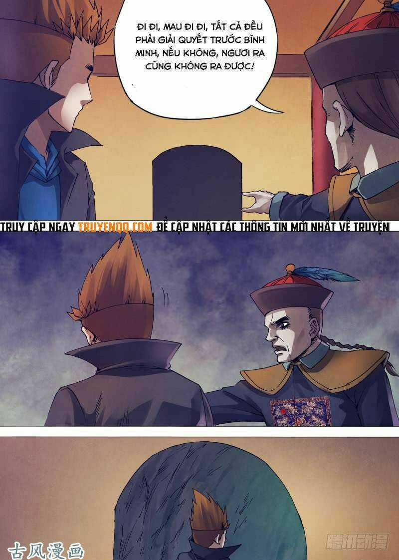 Địa Ngục Thần Y - Chapter 151 - Trang 9