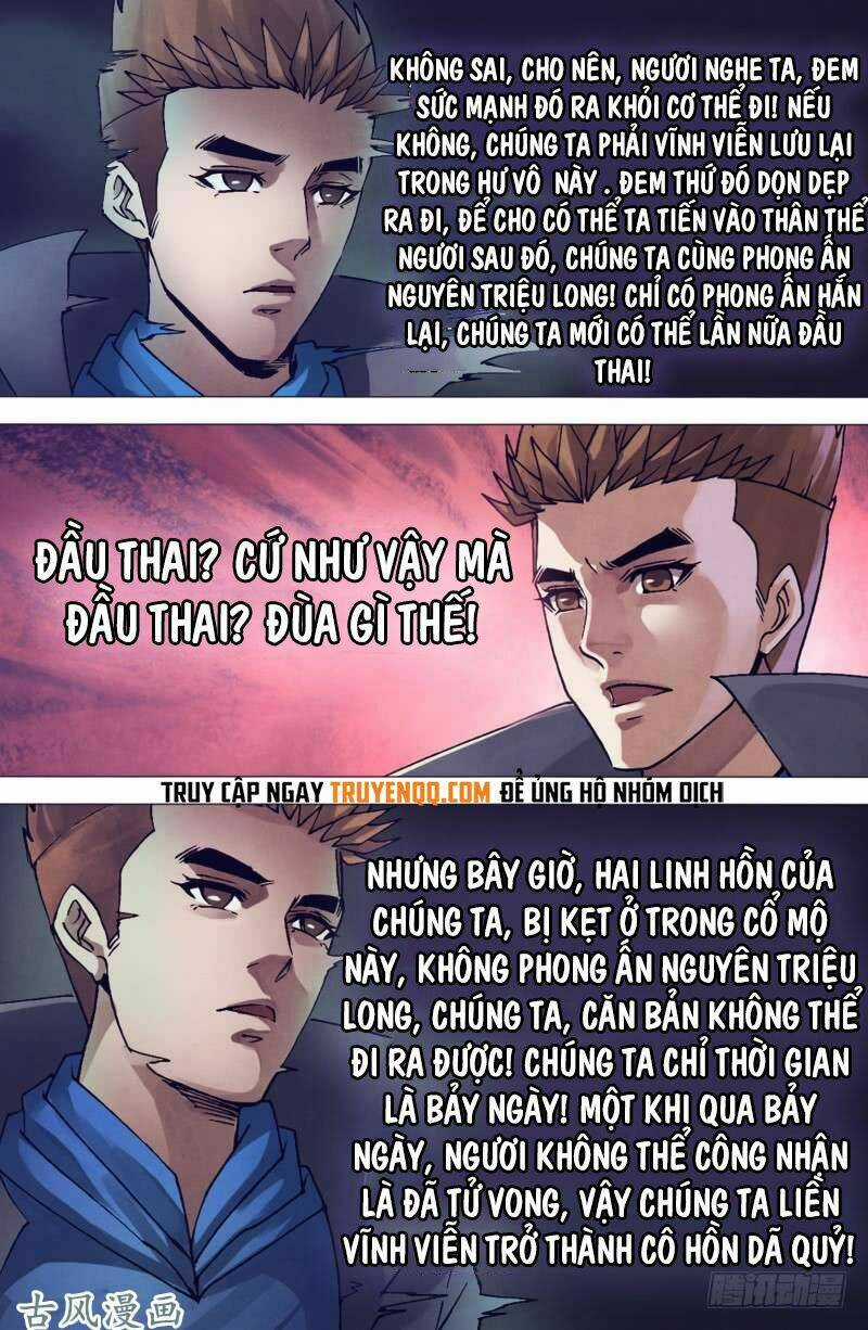 Địa Ngục Thần Y - Chapter 152 - Trang 8