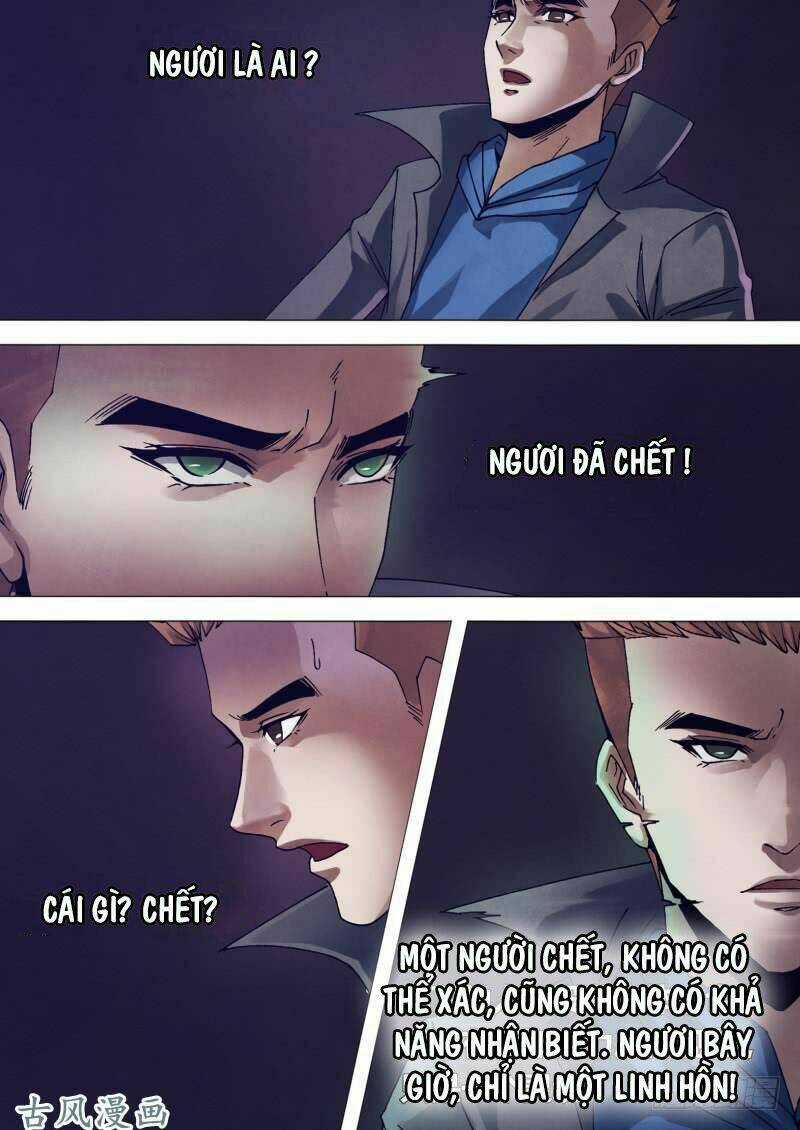 Địa Ngục Thần Y - Chapter 153 - Trang 3