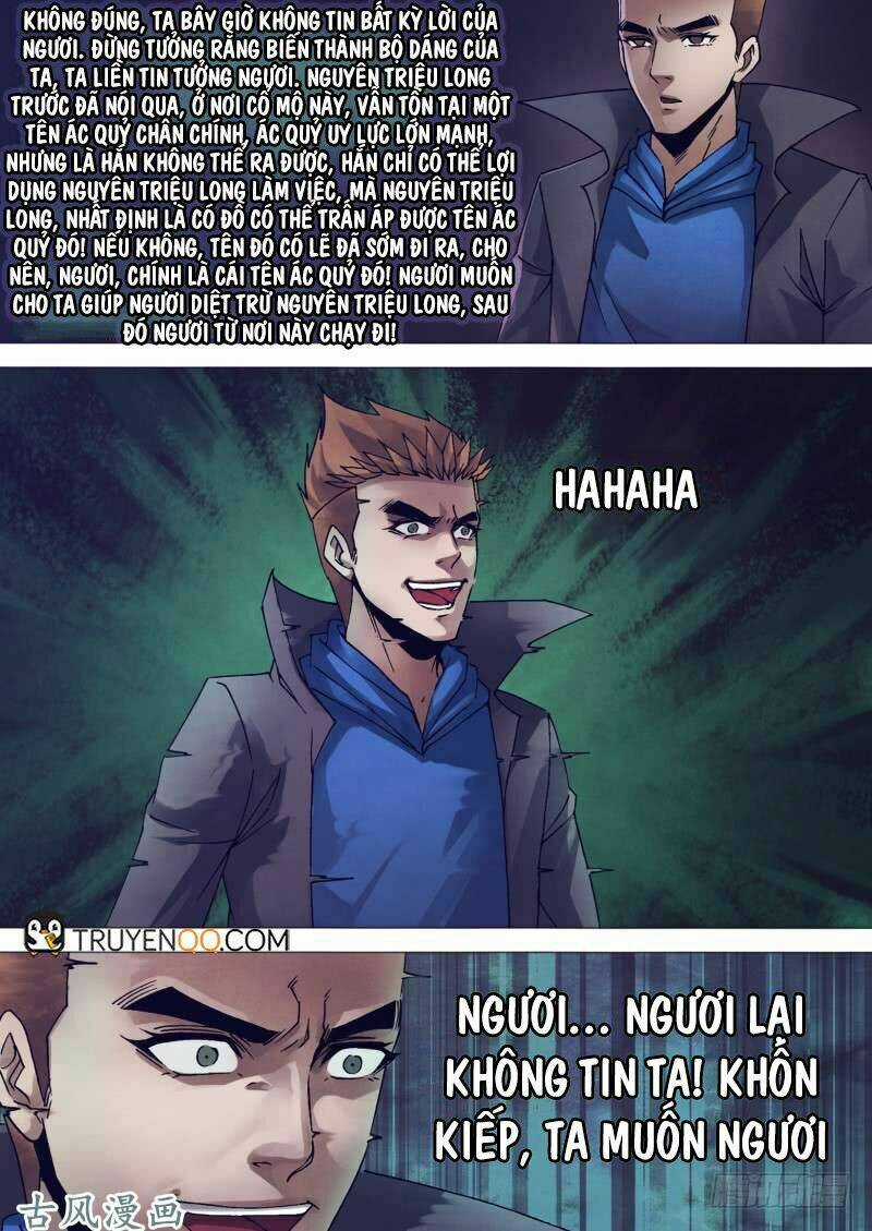 Địa Ngục Thần Y - Chapter 153 - Trang 9