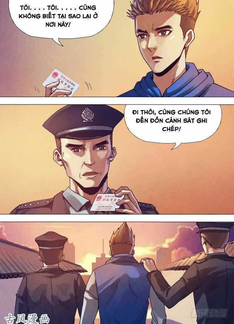 Địa Ngục Thần Y - Chapter 154 - Trang 12