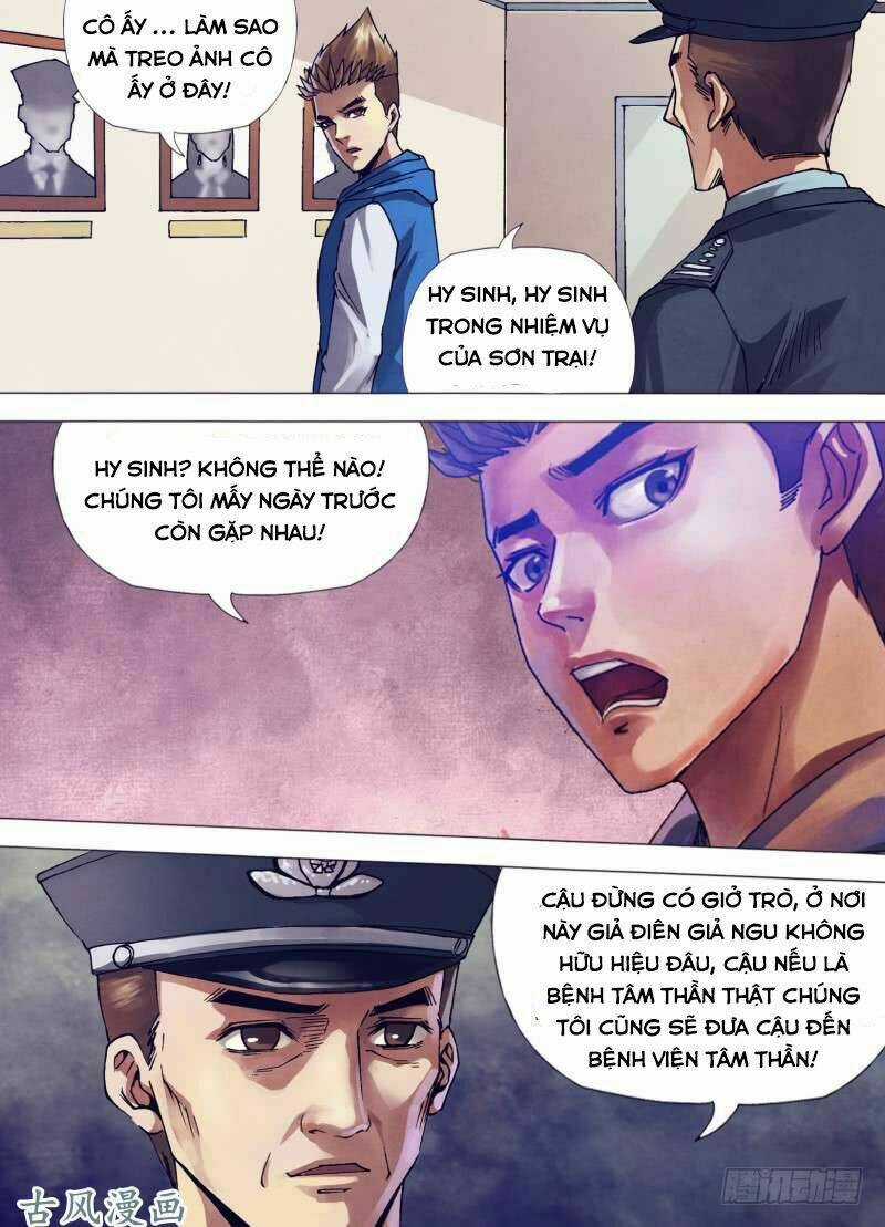 Địa Ngục Thần Y - Chapter 154 - Trang 15