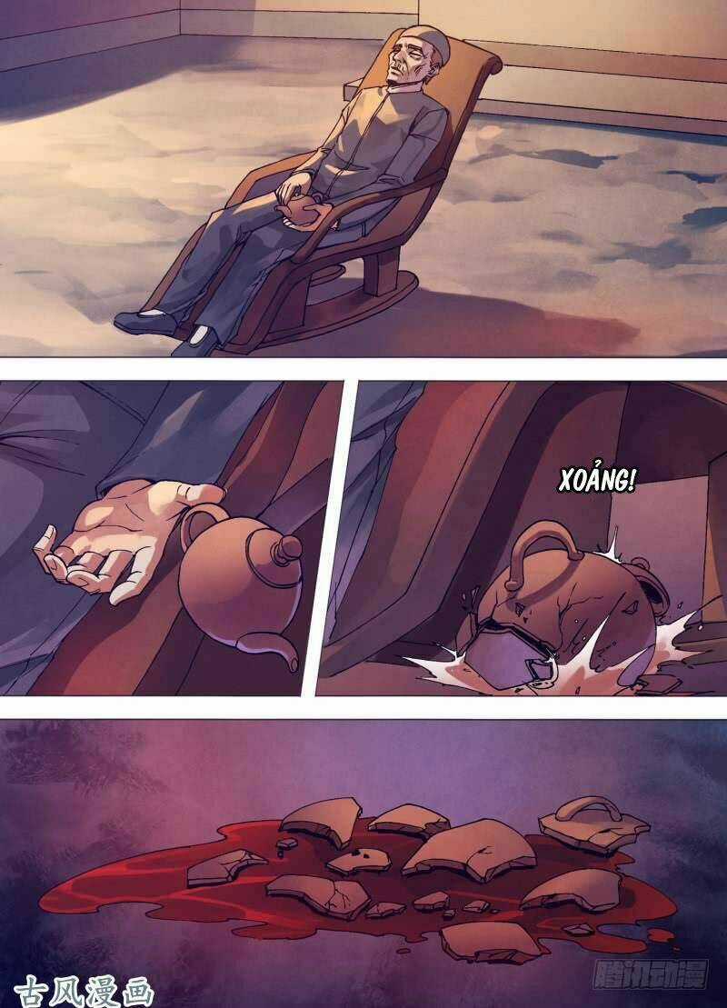 Địa Ngục Thần Y - Chapter 154 - Trang 5