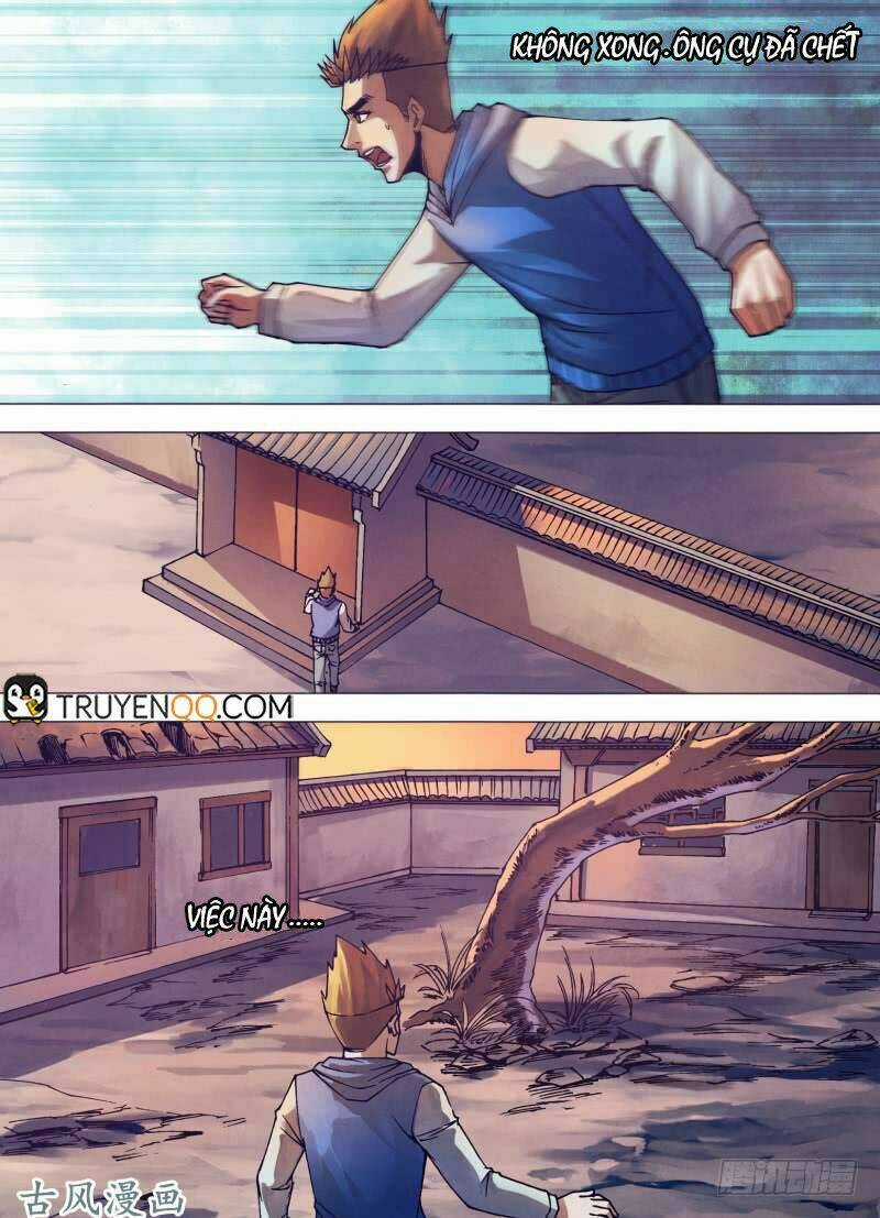 Địa Ngục Thần Y - Chapter 154 - Trang 7