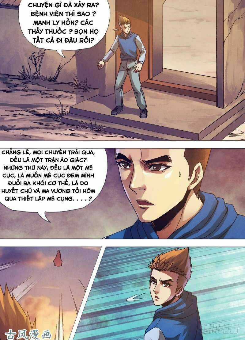 Địa Ngục Thần Y - Chapter 154 - Trang 8