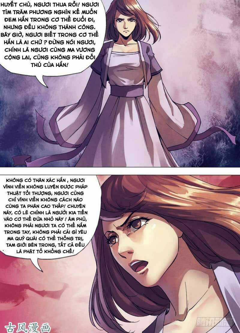 Địa Ngục Thần Y - Chapter 154 - Trang 9