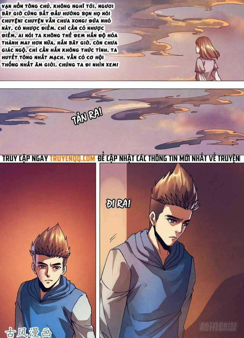 Địa Ngục Thần Y - Chapter 154 - Trang 10