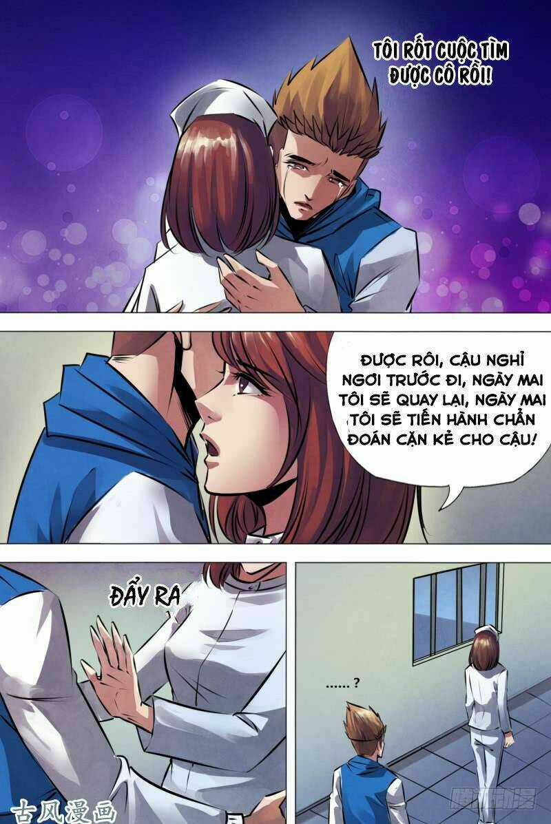 Địa Ngục Thần Y - Chapter 155 - Trang 11