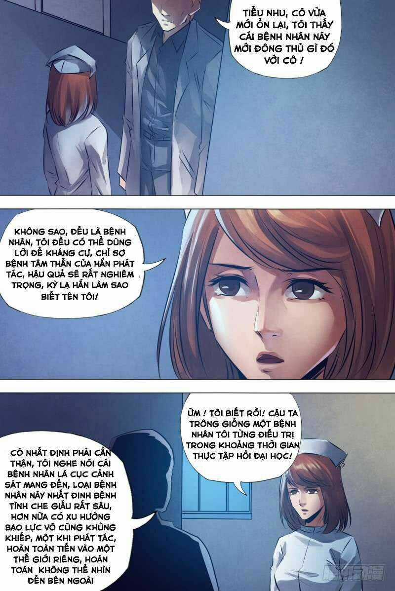 Địa Ngục Thần Y - Chapter 155 - Trang 13