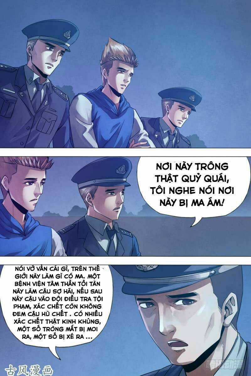 Địa Ngục Thần Y - Chapter 155 - Trang 4