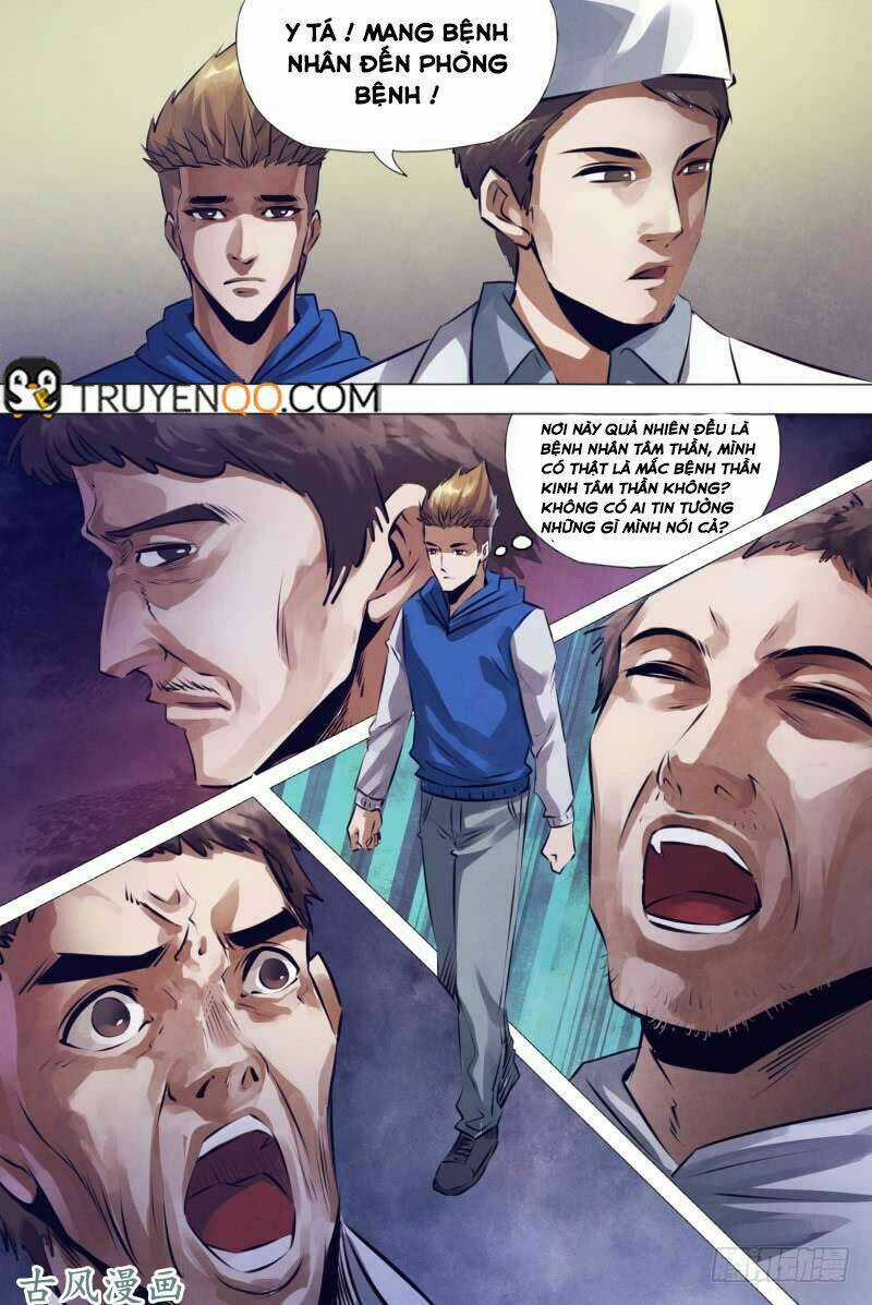 Địa Ngục Thần Y - Chapter 155 - Trang 6