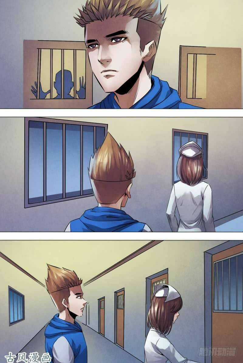 Địa Ngục Thần Y - Chapter 155 - Trang 7