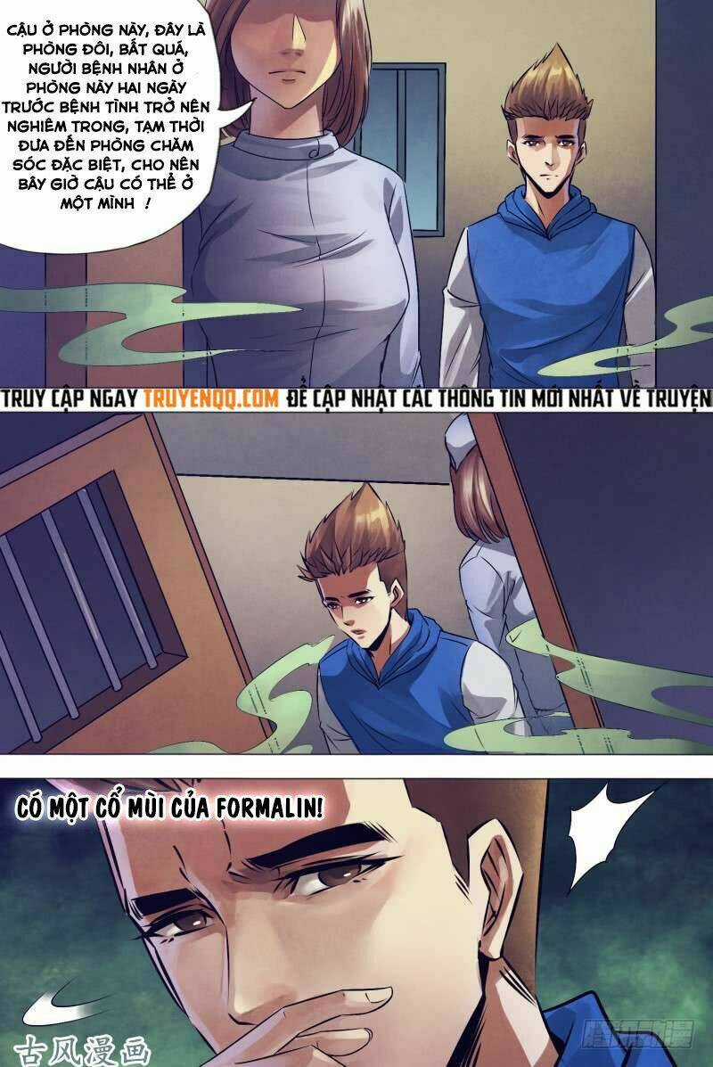 Địa Ngục Thần Y - Chapter 155 - Trang 8