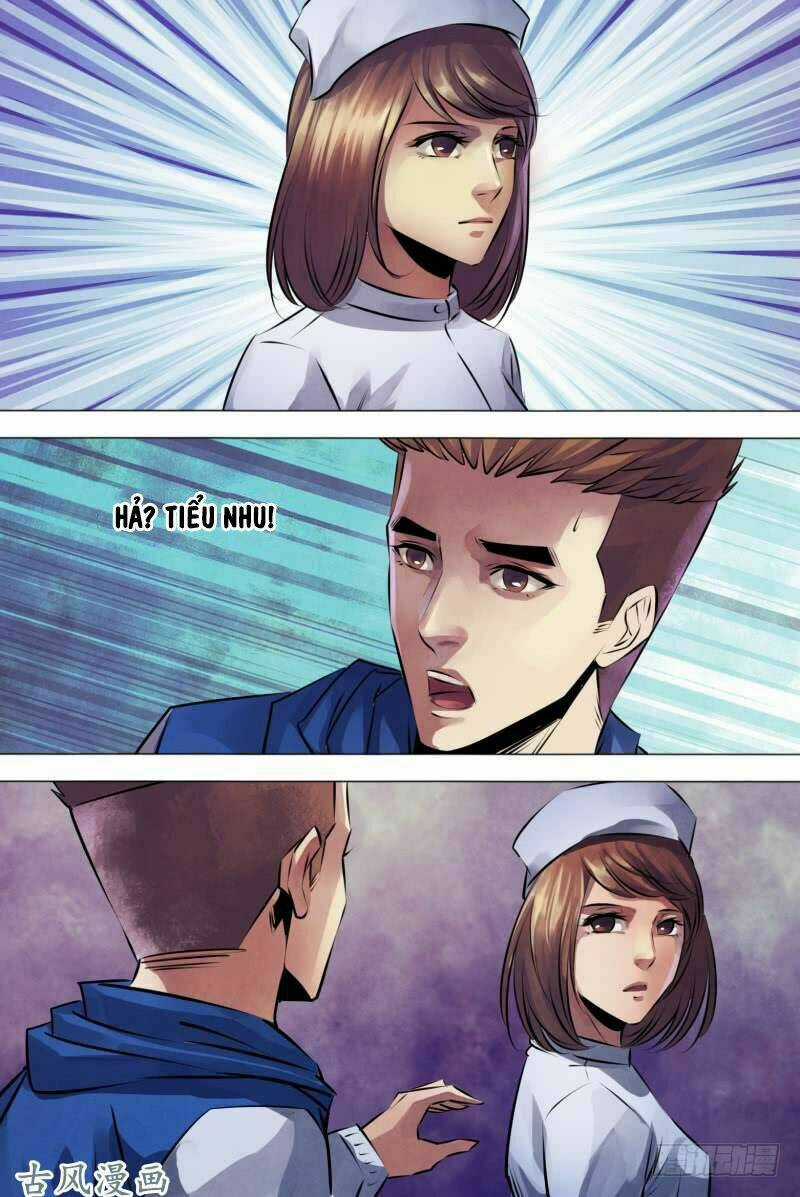 Địa Ngục Thần Y - Chapter 155 - Trang 9