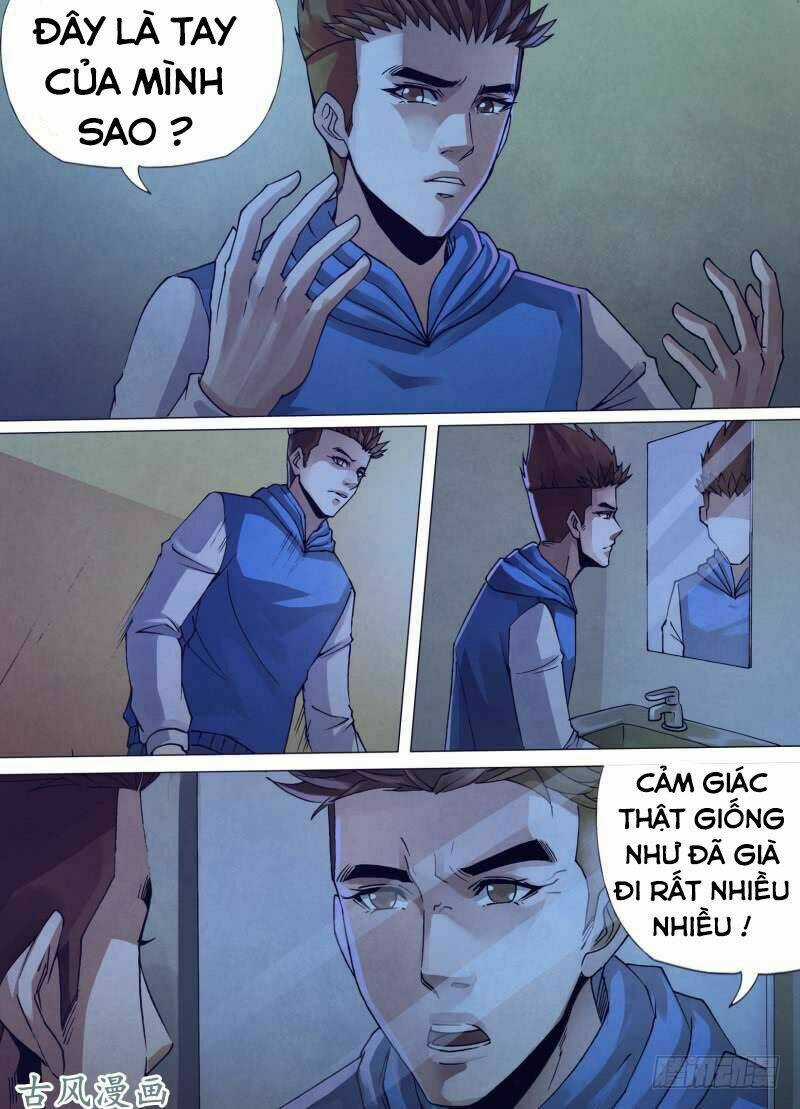 Địa Ngục Thần Y - Chapter 156 - Trang 4