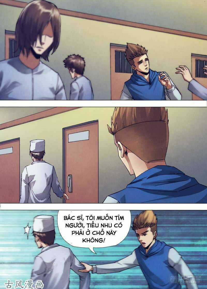 Địa Ngục Thần Y - Chapter 156 - Trang 6