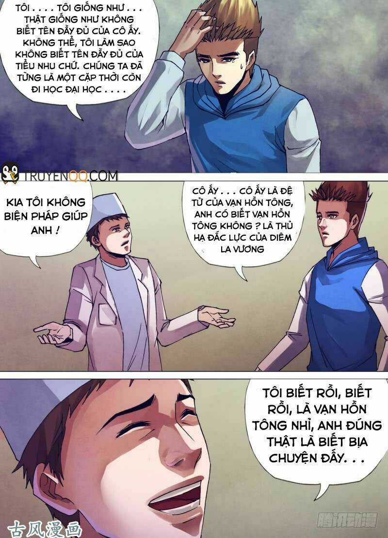 Địa Ngục Thần Y - Chapter 156 - Trang 8