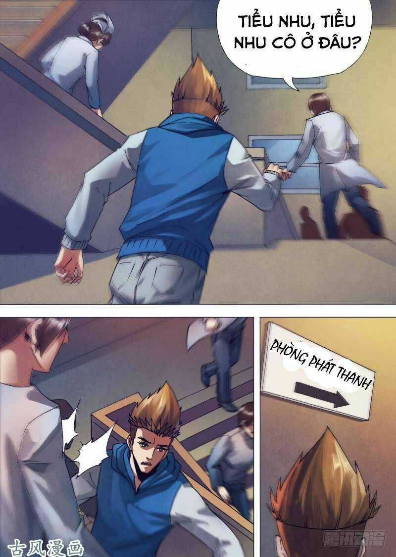 Địa Ngục Thần Y - Chapter 156 - Trang 10