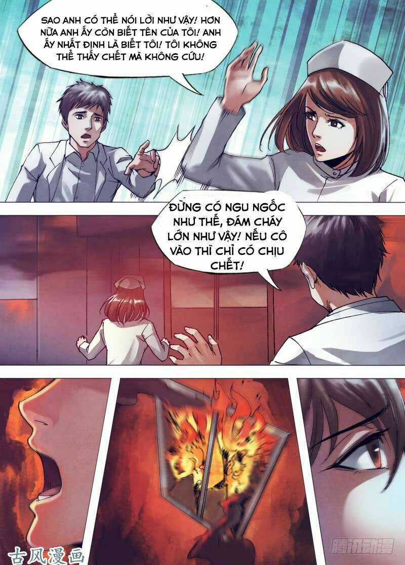 Địa Ngục Thần Y - Chapter 157 - Trang 4