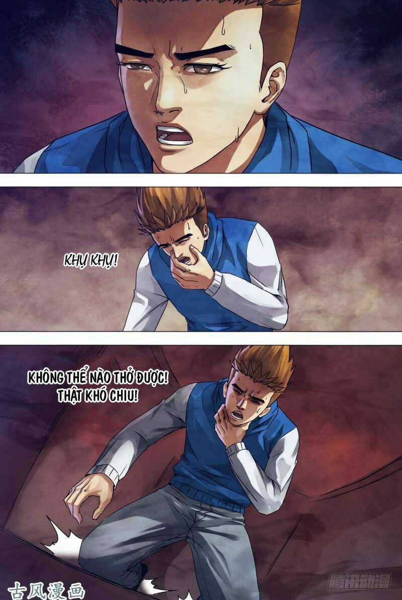 Địa Ngục Thần Y - Chapter 157 - Trang 6