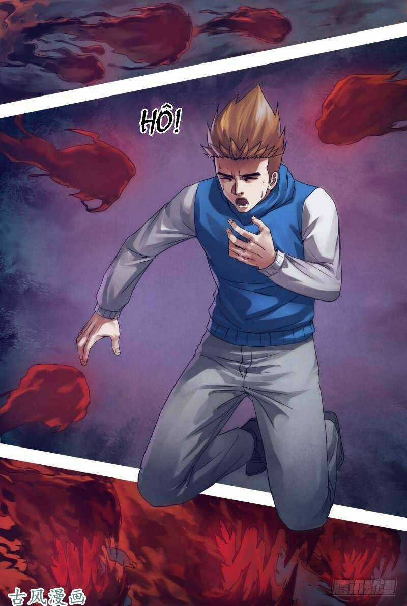 Địa Ngục Thần Y - Chapter 157 - Trang 7