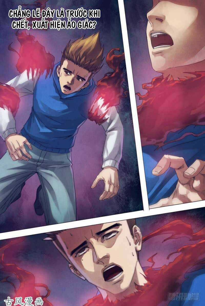 Địa Ngục Thần Y - Chapter 157 - Trang 8