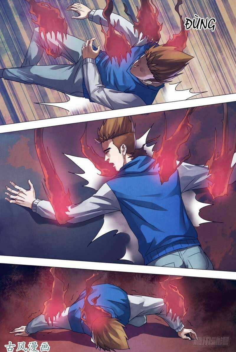 Địa Ngục Thần Y - Chapter 157 - Trang 9