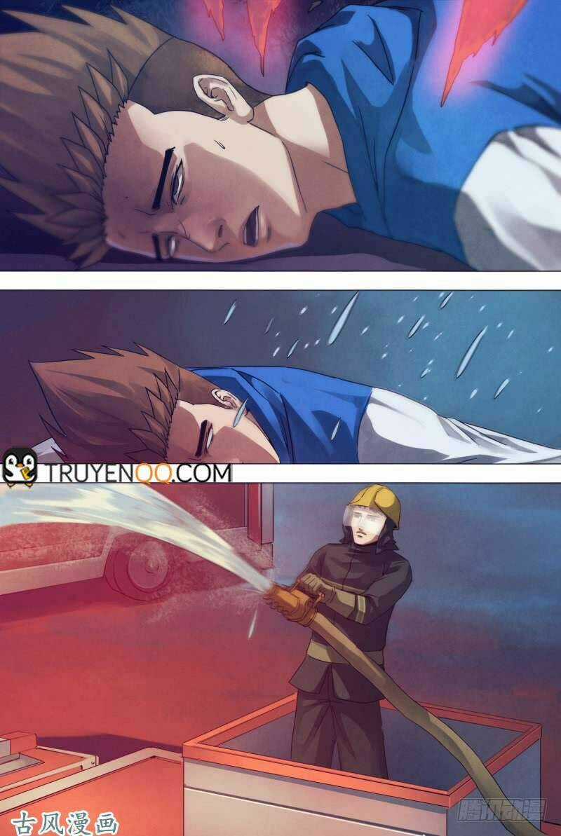 Địa Ngục Thần Y - Chapter 157 - Trang 10