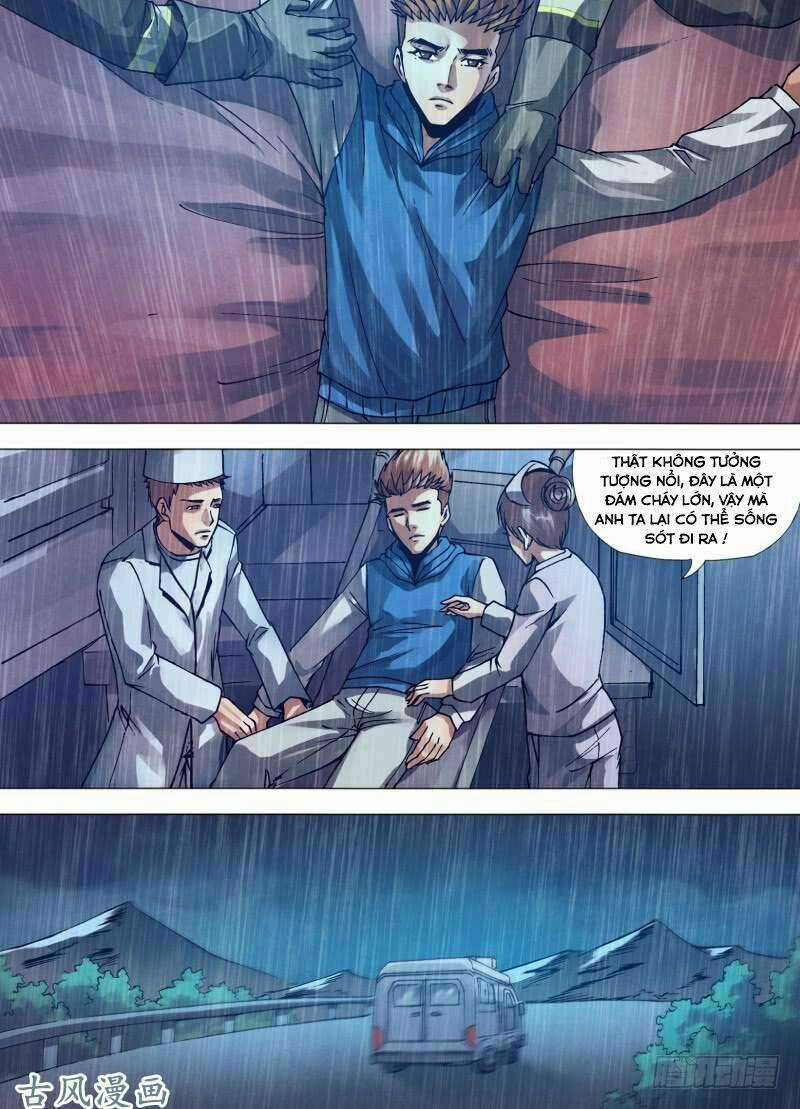 Địa Ngục Thần Y - Chapter 158 - Trang 3