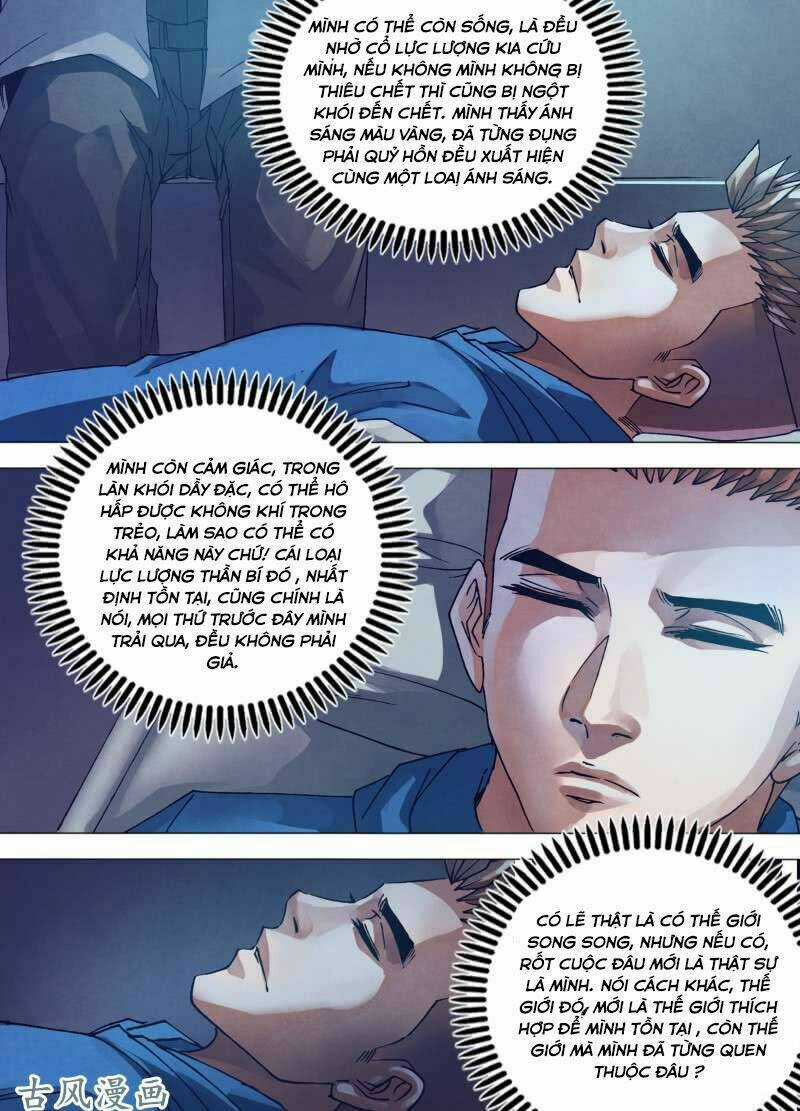 Địa Ngục Thần Y - Chapter 158 - Trang 4