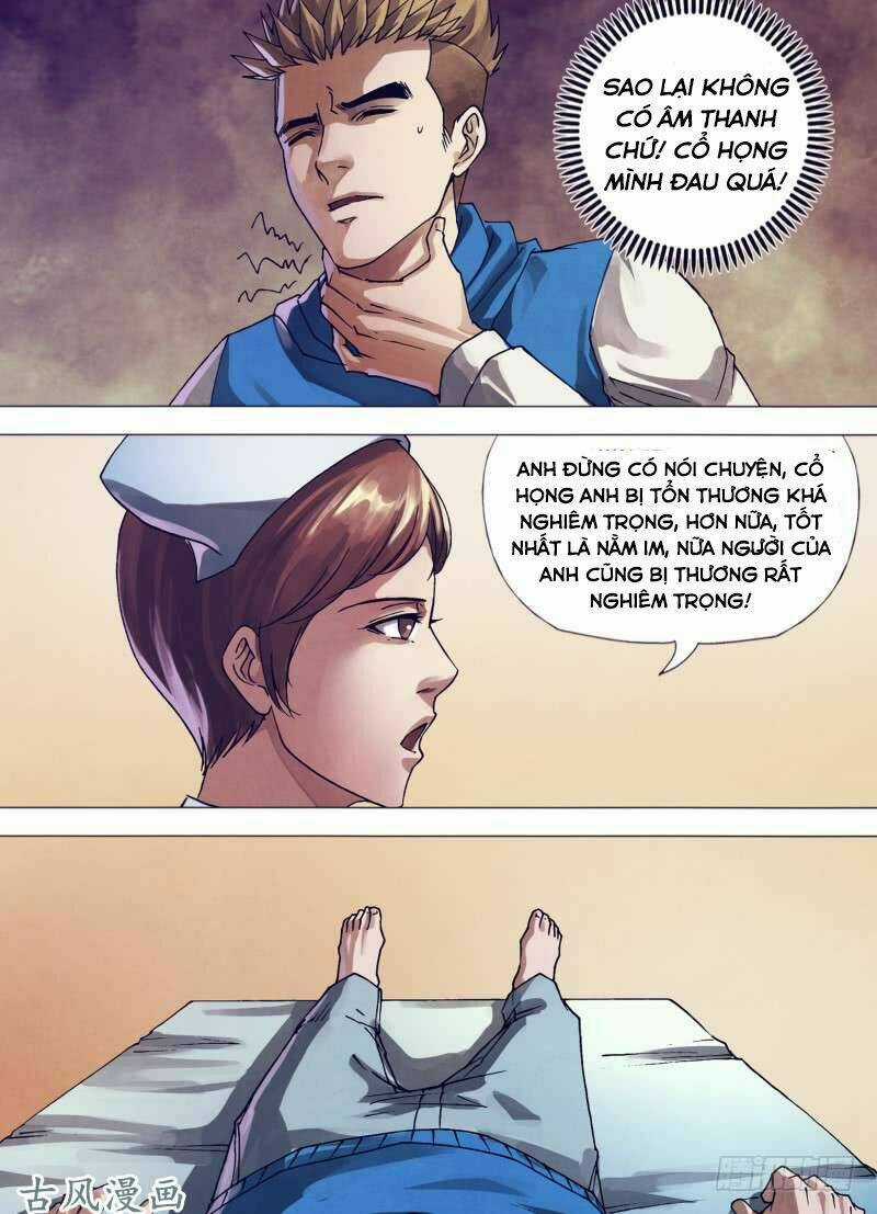 Địa Ngục Thần Y - Chapter 158 - Trang 6