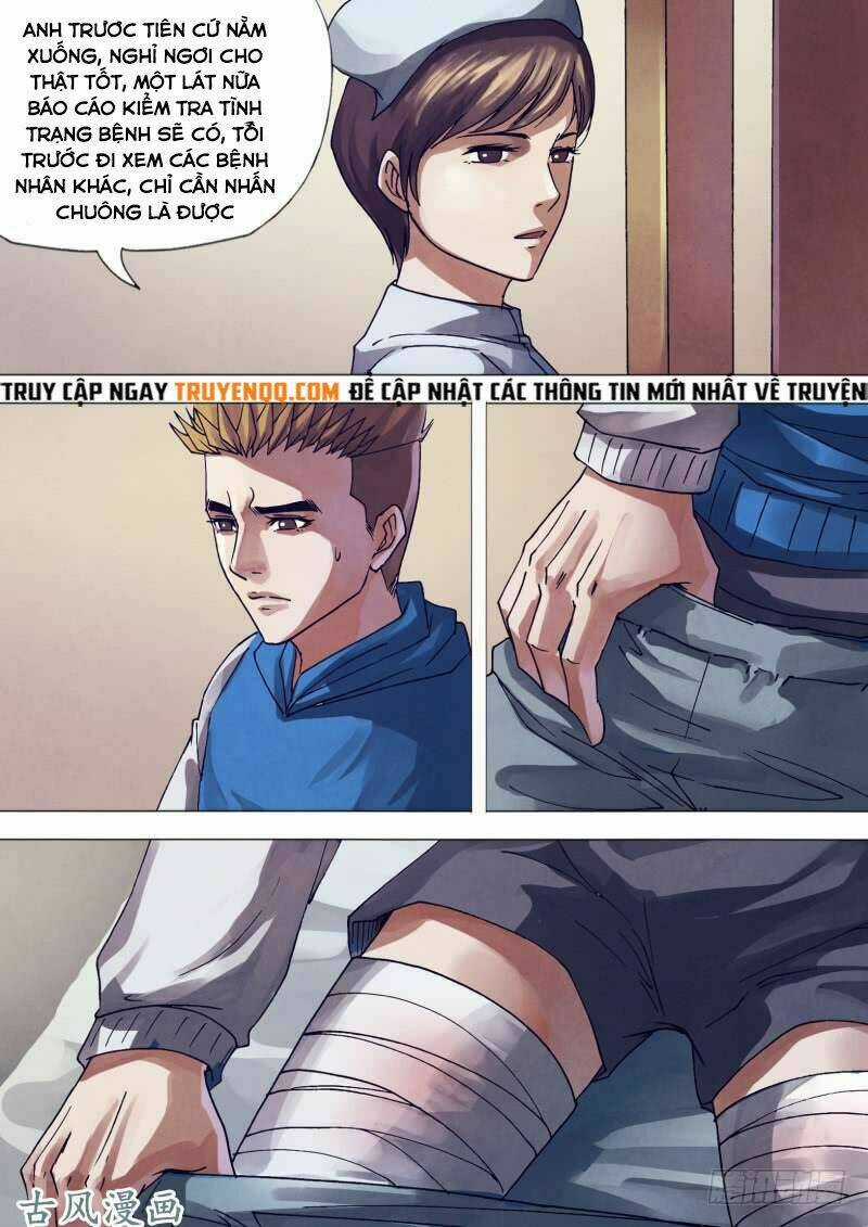 Địa Ngục Thần Y - Chapter 158 - Trang 7