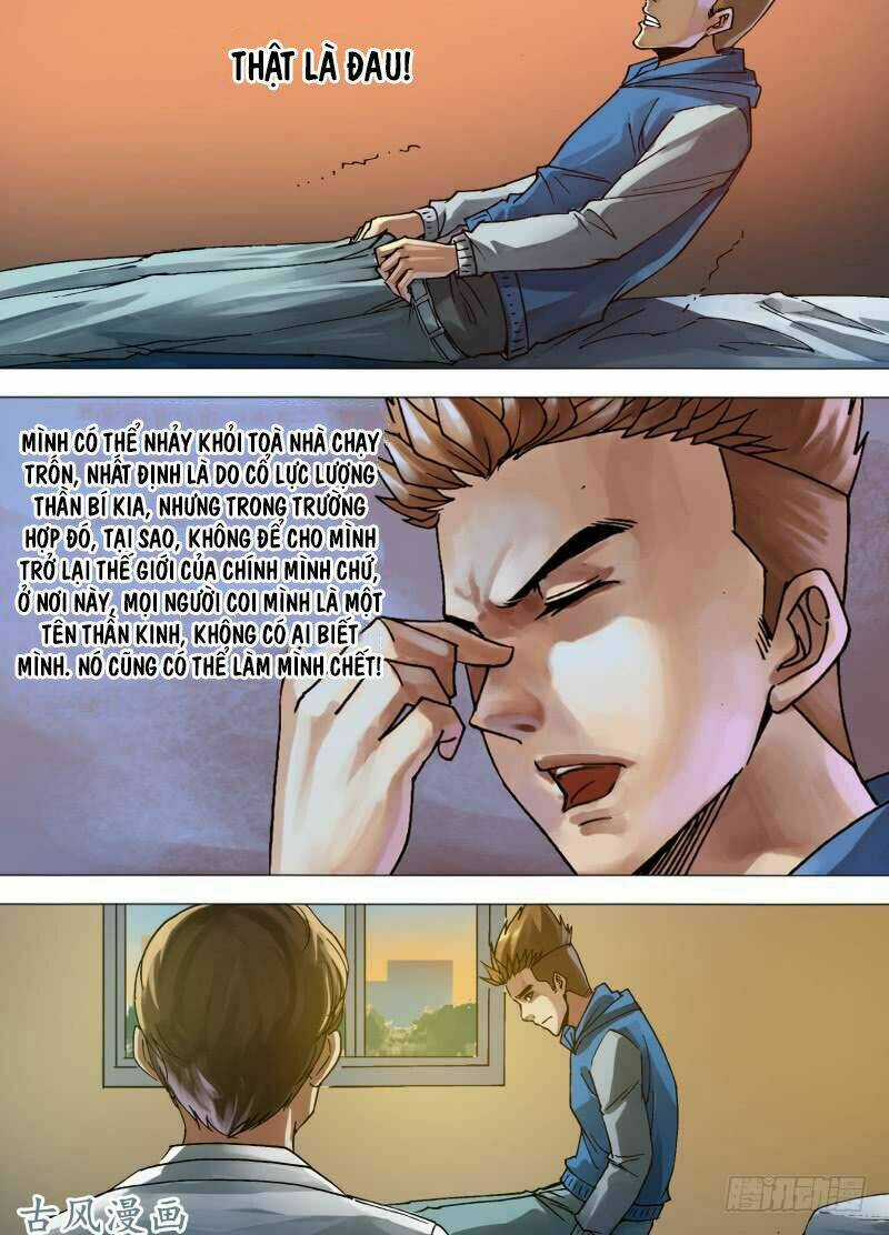 Địa Ngục Thần Y - Chapter 158 - Trang 8