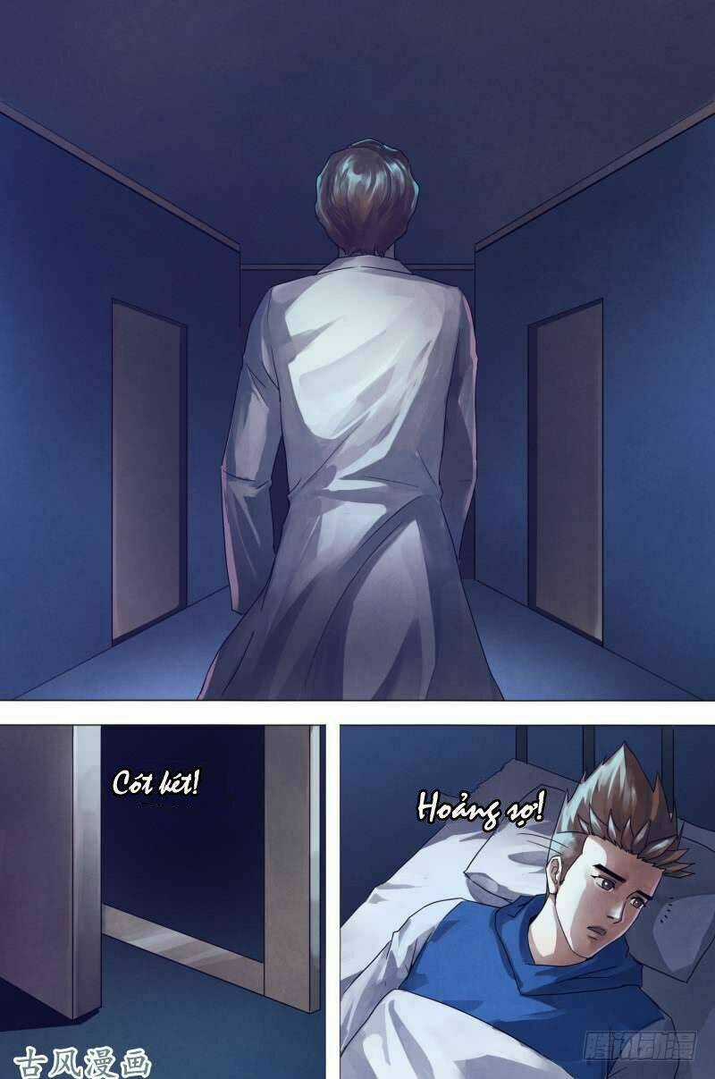 Địa Ngục Thần Y - Chapter 159 - Trang 3