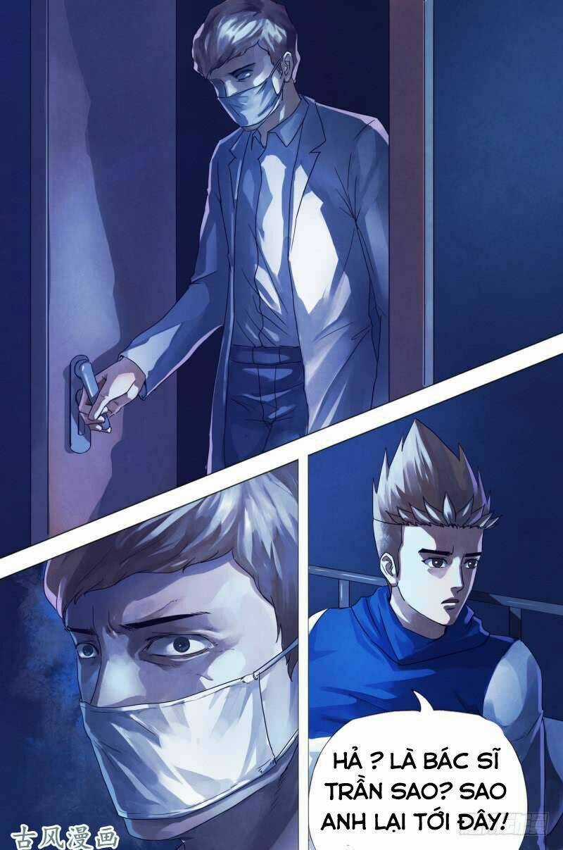 Địa Ngục Thần Y - Chapter 159 - Trang 4