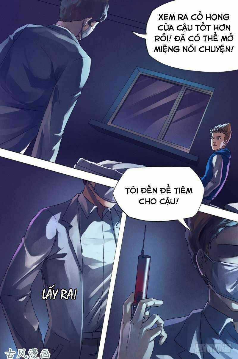 Địa Ngục Thần Y - Chapter 159 - Trang 5