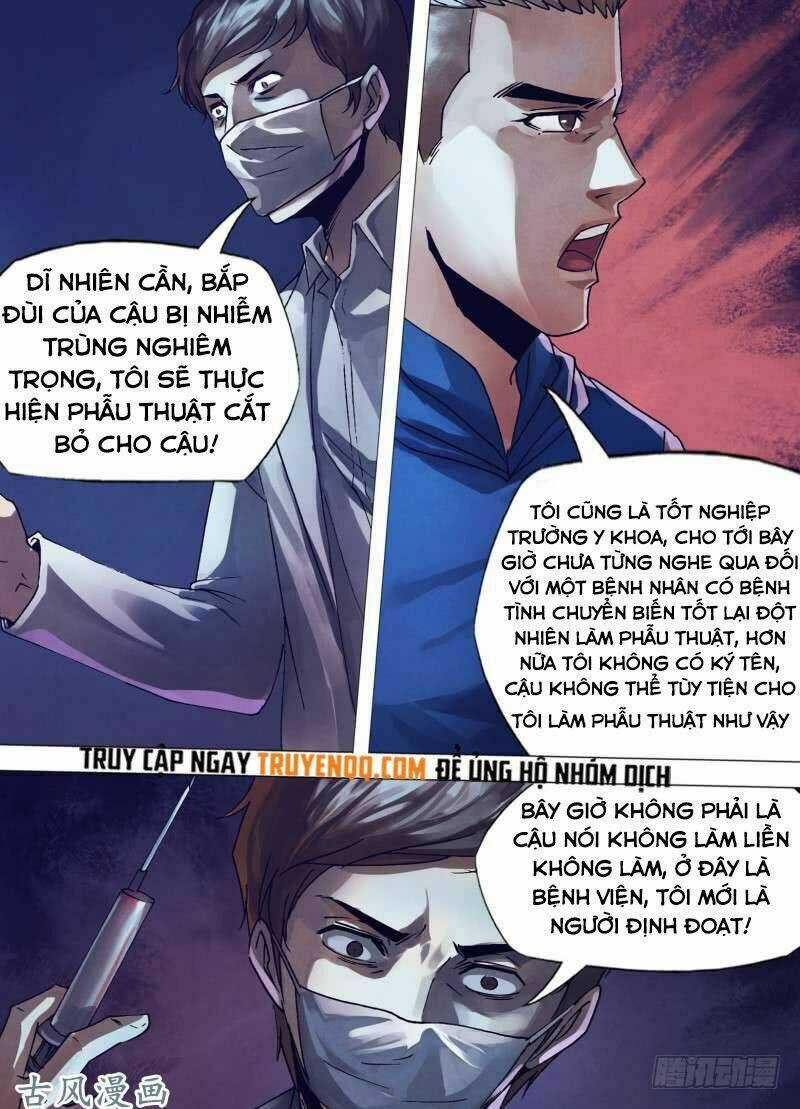 Địa Ngục Thần Y - Chapter 159 - Trang 7